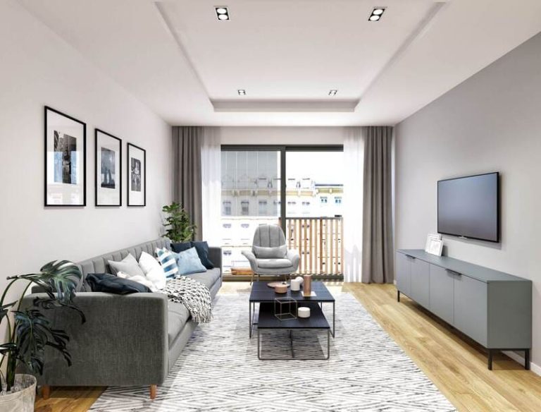 Dmanán - Edificio residencial Avda. de A Coruña