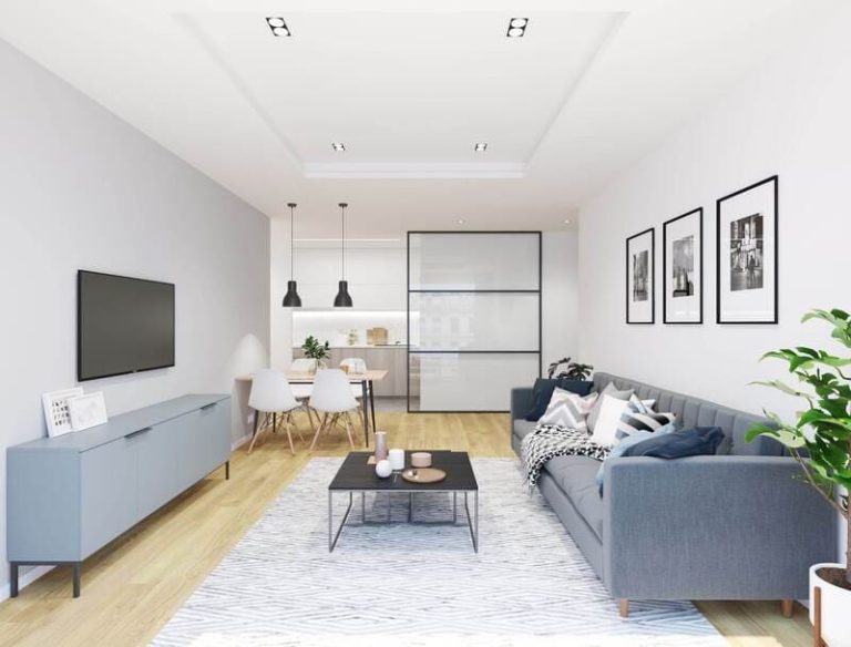 Dmanán - Edificio residencial Avda. de A Coruña