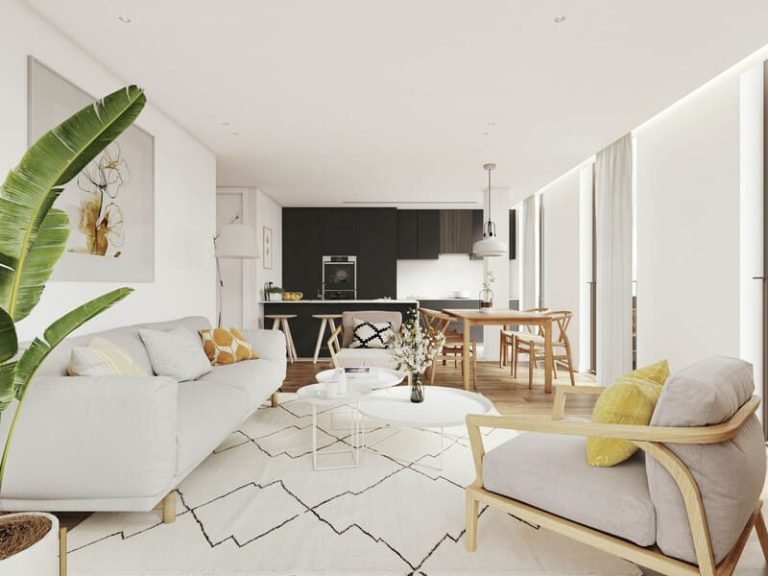 Dmanán - Edificio residencial Calle Cuba