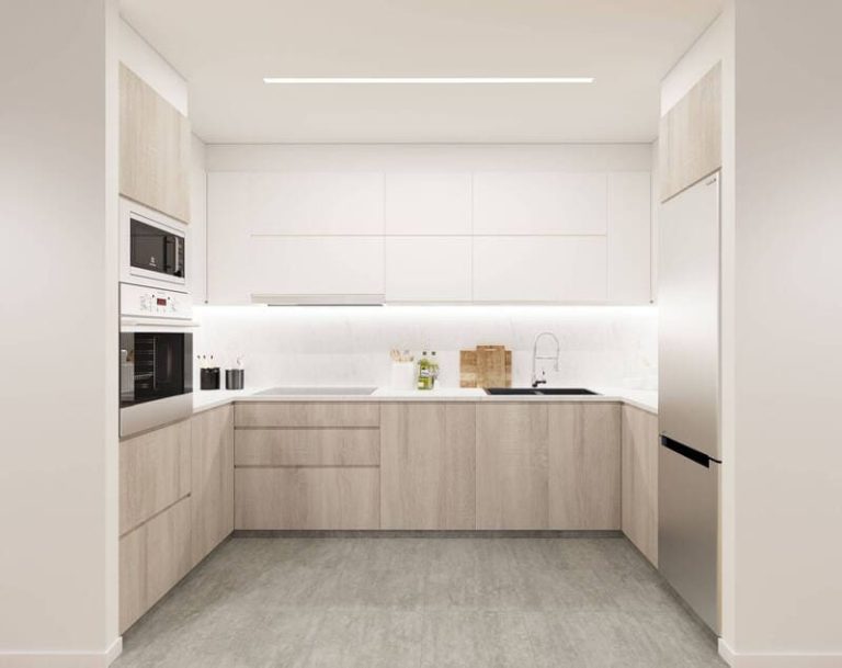 Dmanán - Edificio residencial Avda. de A Coruña