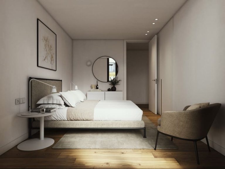 Dmanán - Edificio residencial Calle Cuba