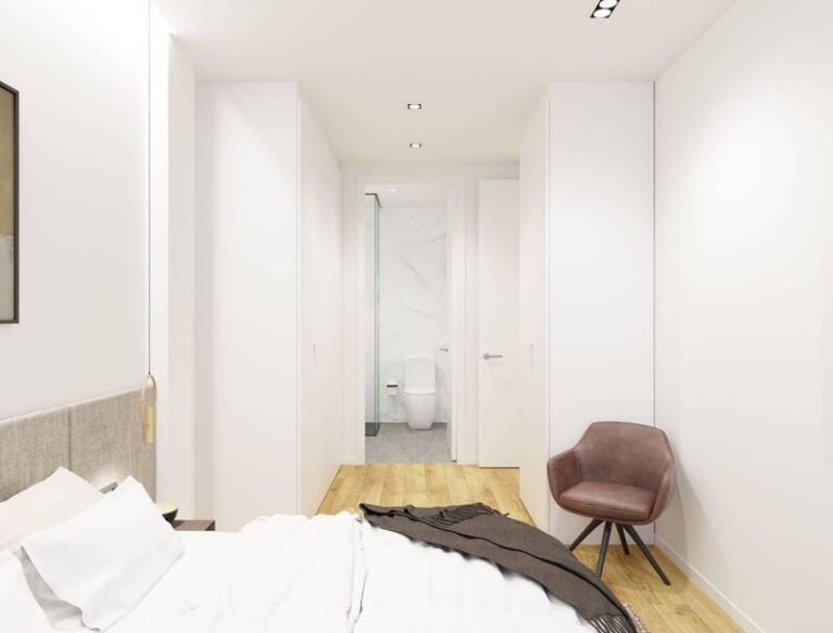 Dmanán - Edificio residencial Avda. de A Coruña