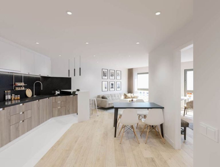 Dmanán - Edificio residencial Seminario