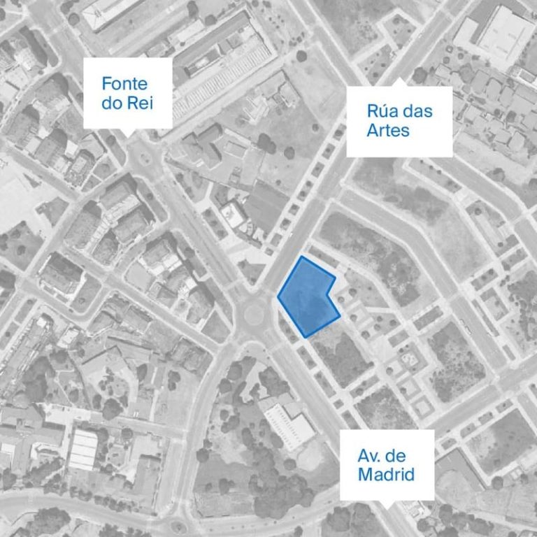 Dmanán - Edificio residencial Avda. de Madrid