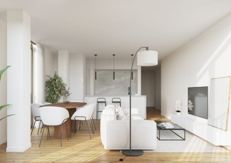 Dmanán - Edificio residencial Calle Cuba