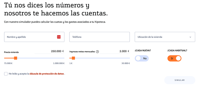 Todo lo que necesitas saber sobre Hipotecas simulador calculo hipoteca bankinter dmanan
